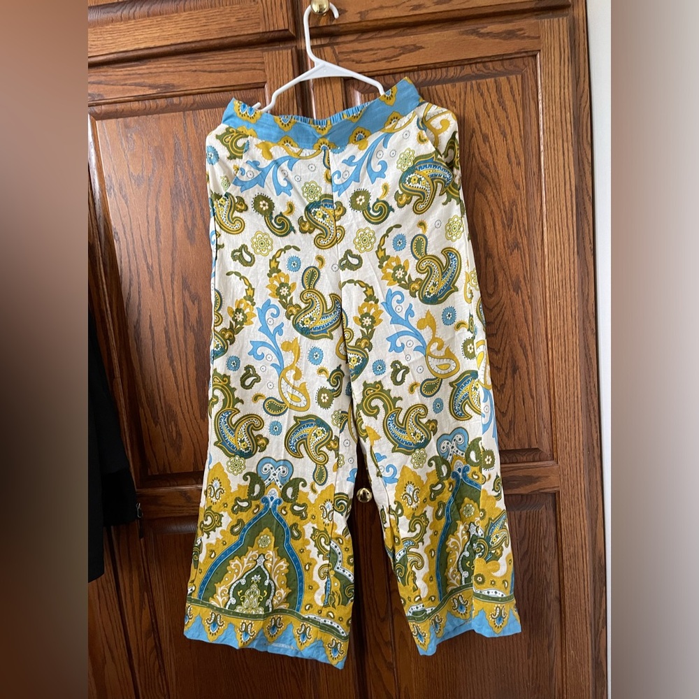 NWT Haute Hippie Palazzo pants.  XS